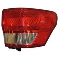 Crown Automotive 2011-13 Wk Grand Cherokee Taillight Passenger 55079420AG